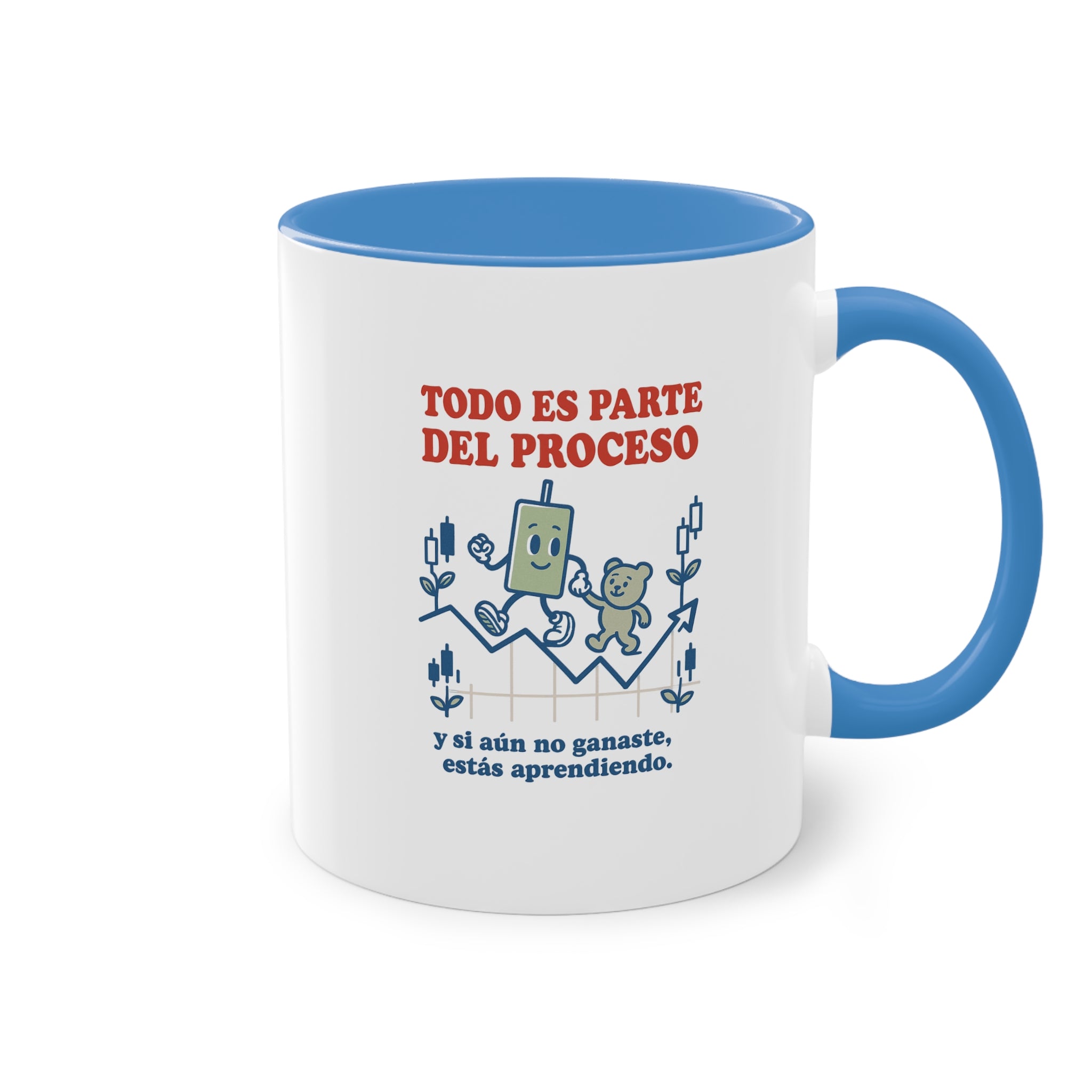 CUP "TODO ES PARTE DEL PROCESO"