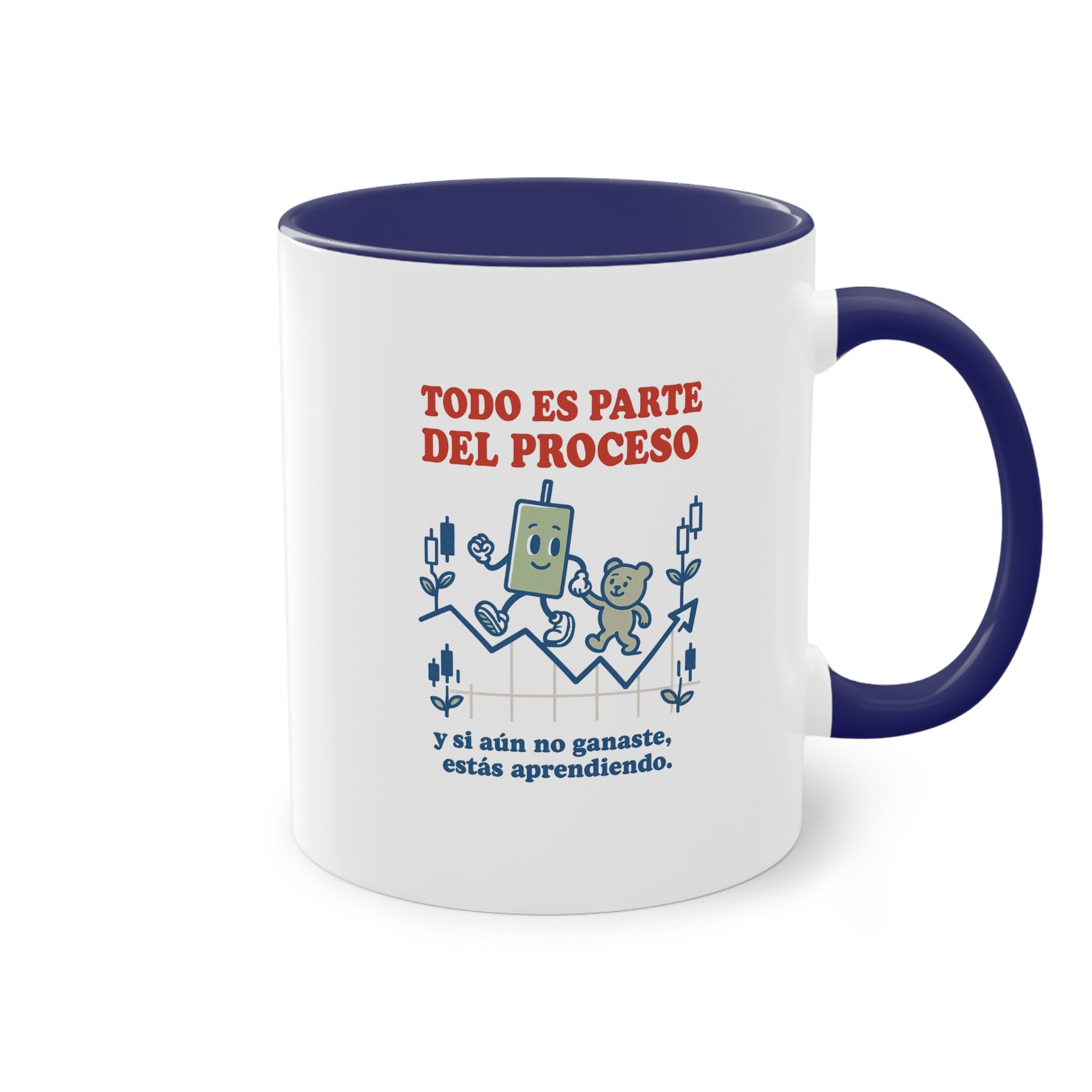 CUP "TODO ES PARTE DEL PROCESO"
