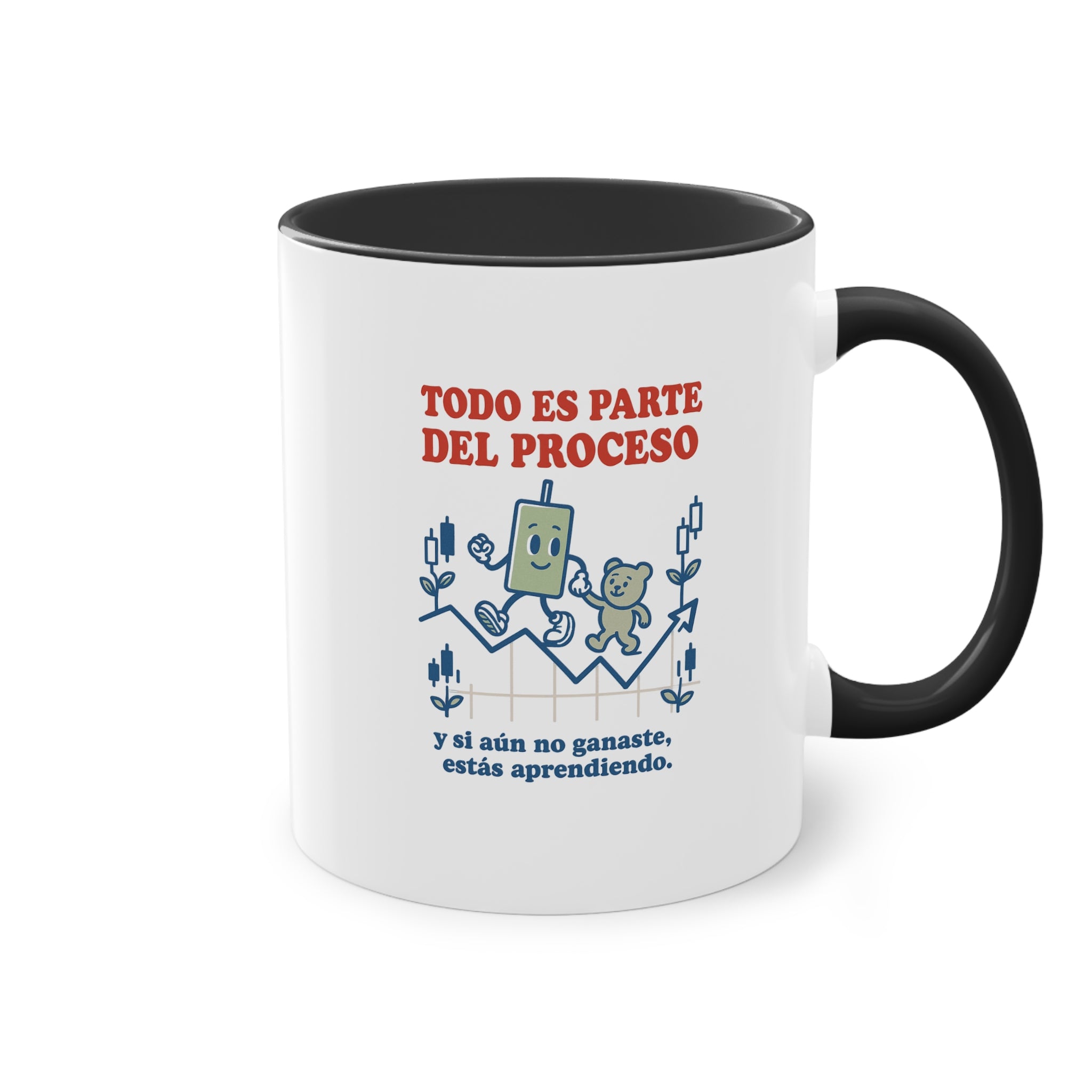 CUP "TODO ES PARTE DEL PROCESO"