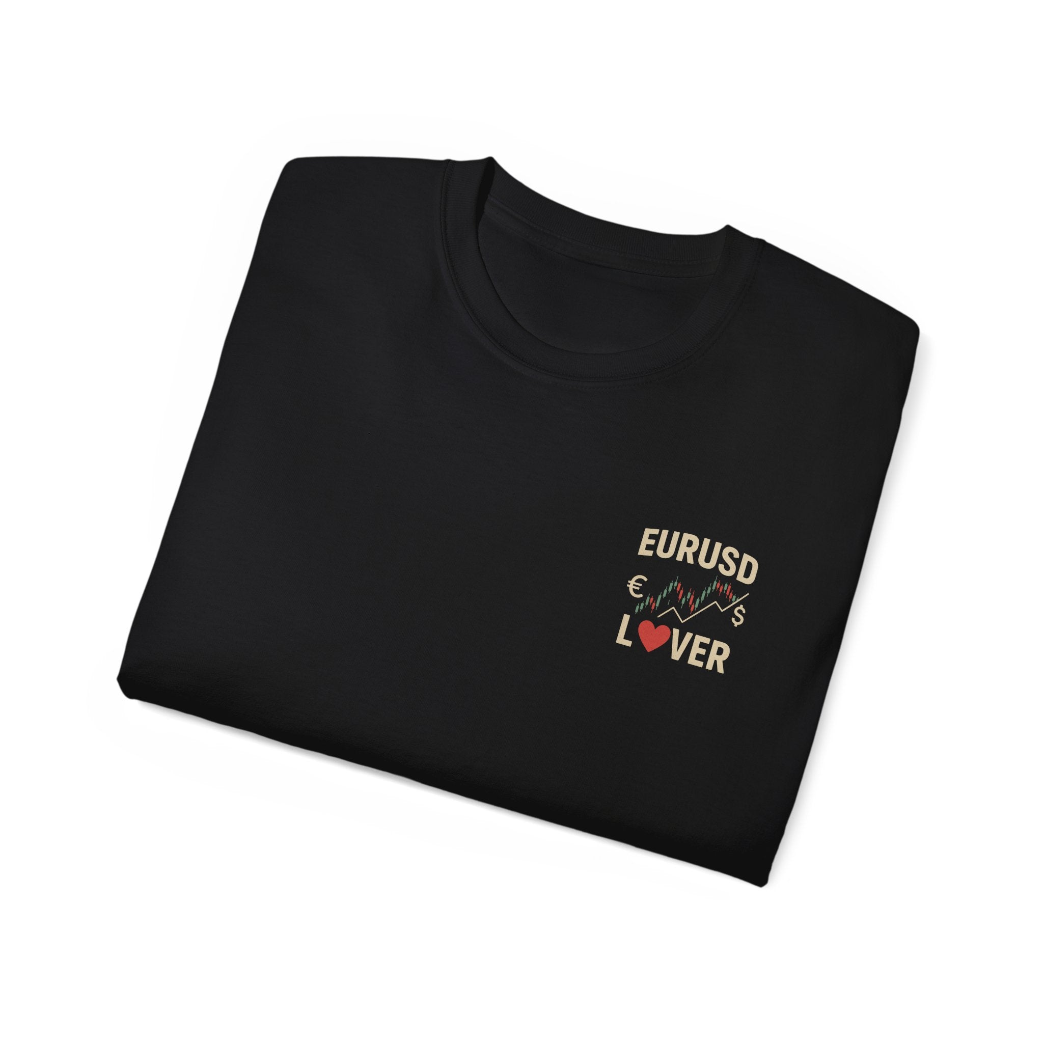 T-SHIRT "EURUSD LOVER"