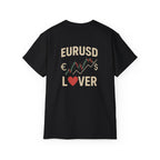 T-SHIRT "EURUSD LOVER"