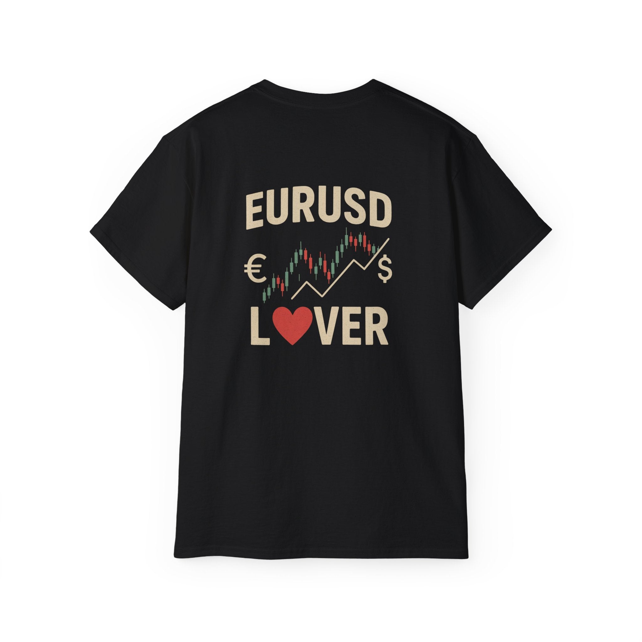 T-SHIRT "EURUSD LOVER"