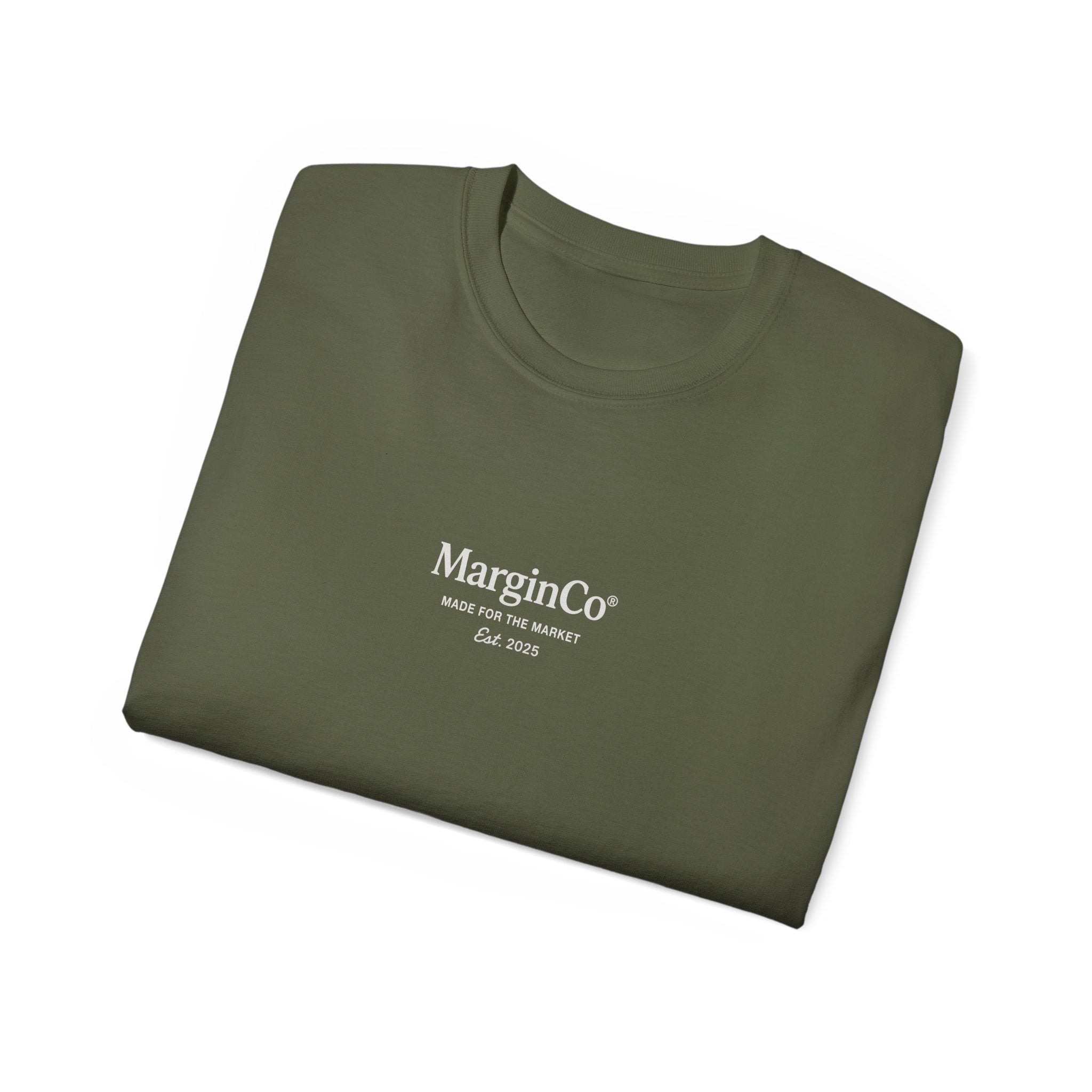 BASIC T-SHIRT "MARGINCO"