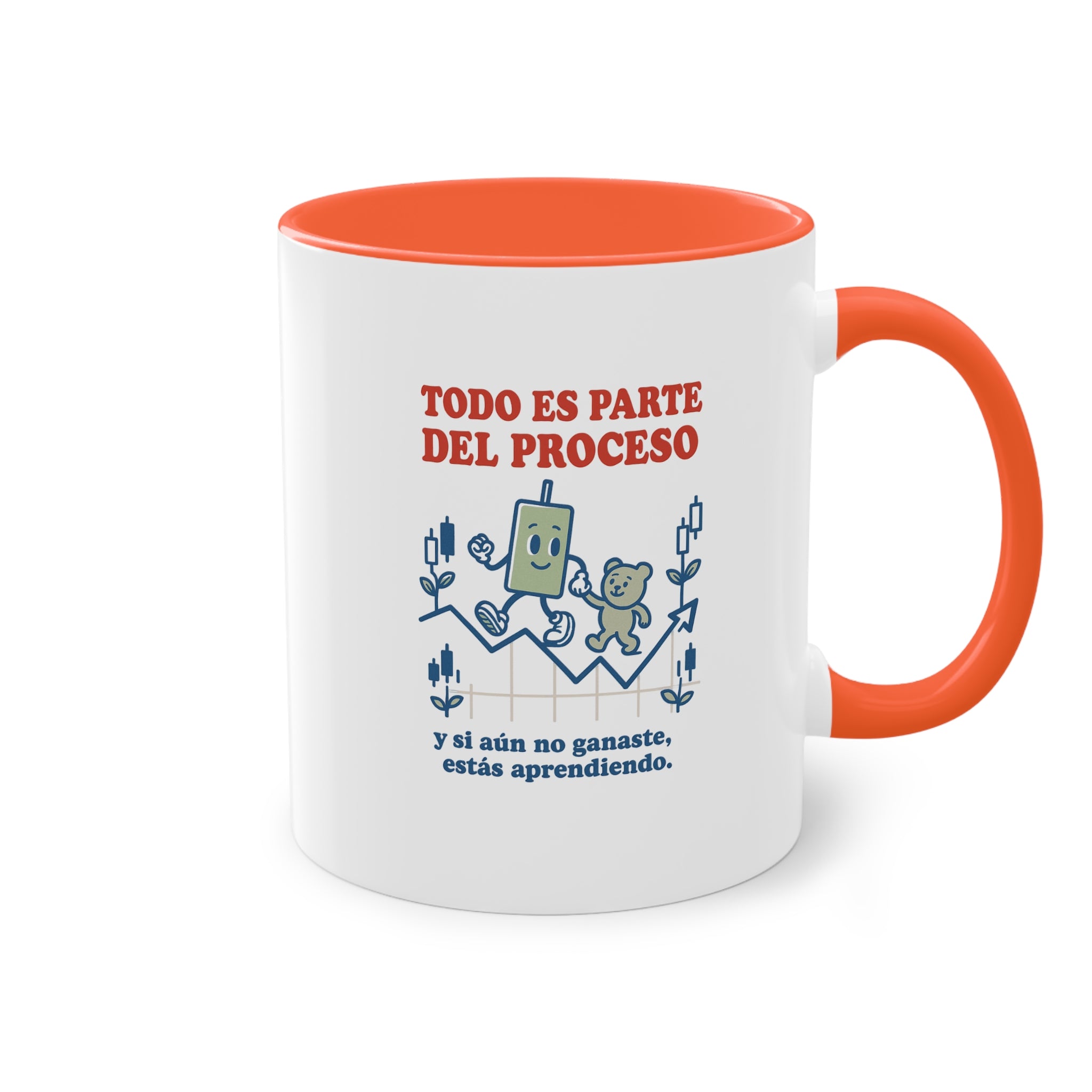 CUP "TODO ES PARTE DEL PROCESO"