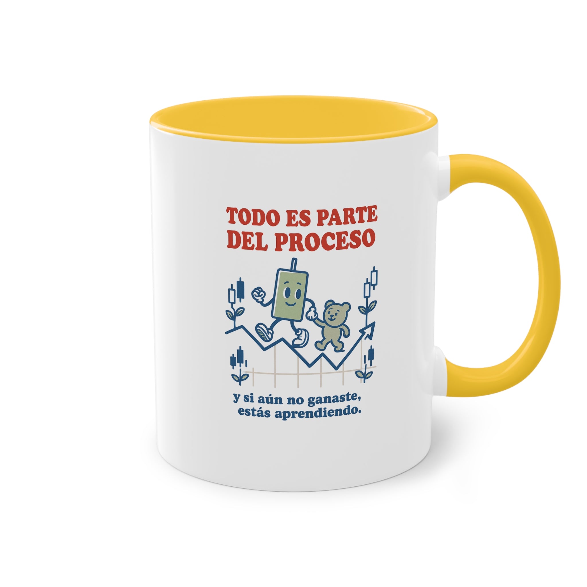CUP "TODO ES PARTE DEL PROCESO"