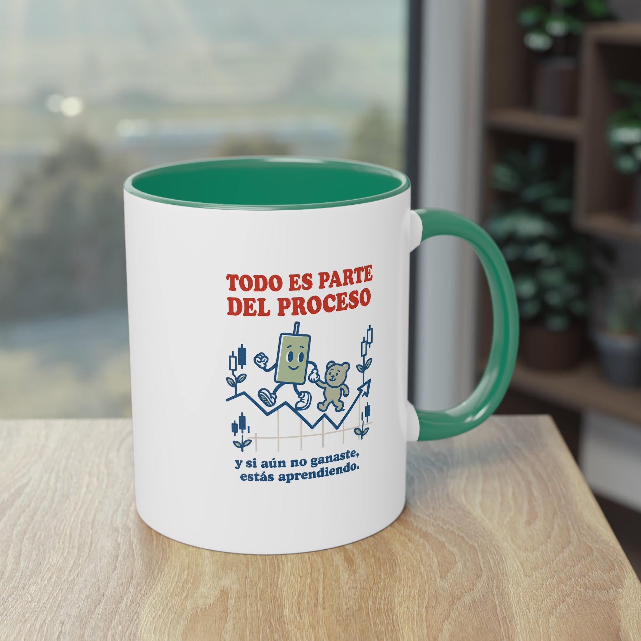 CUP "TODO ES PARTE DEL PROCESO"