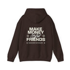 Hoodie "Make Money"