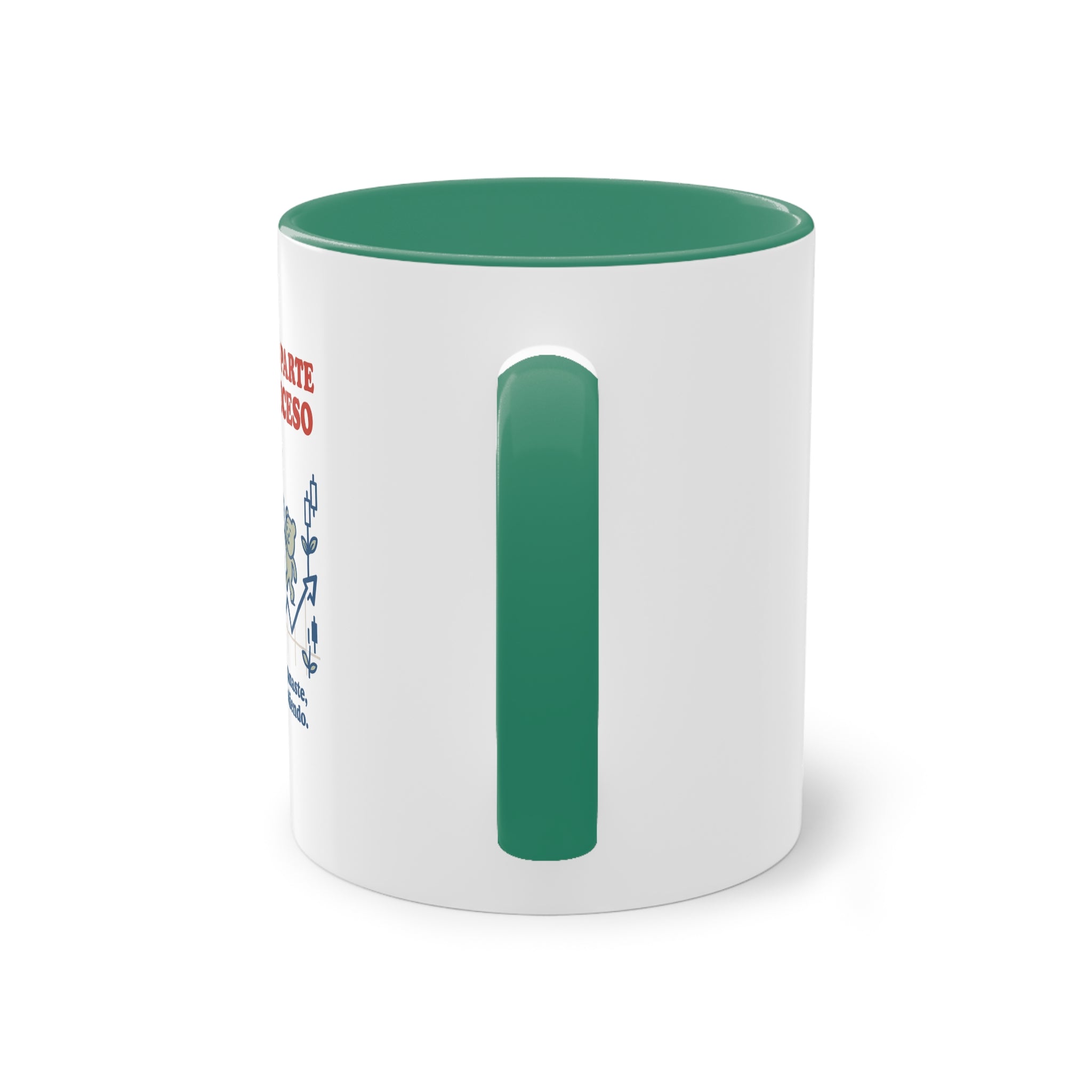 CUP "TODO ES PARTE DEL PROCESO"