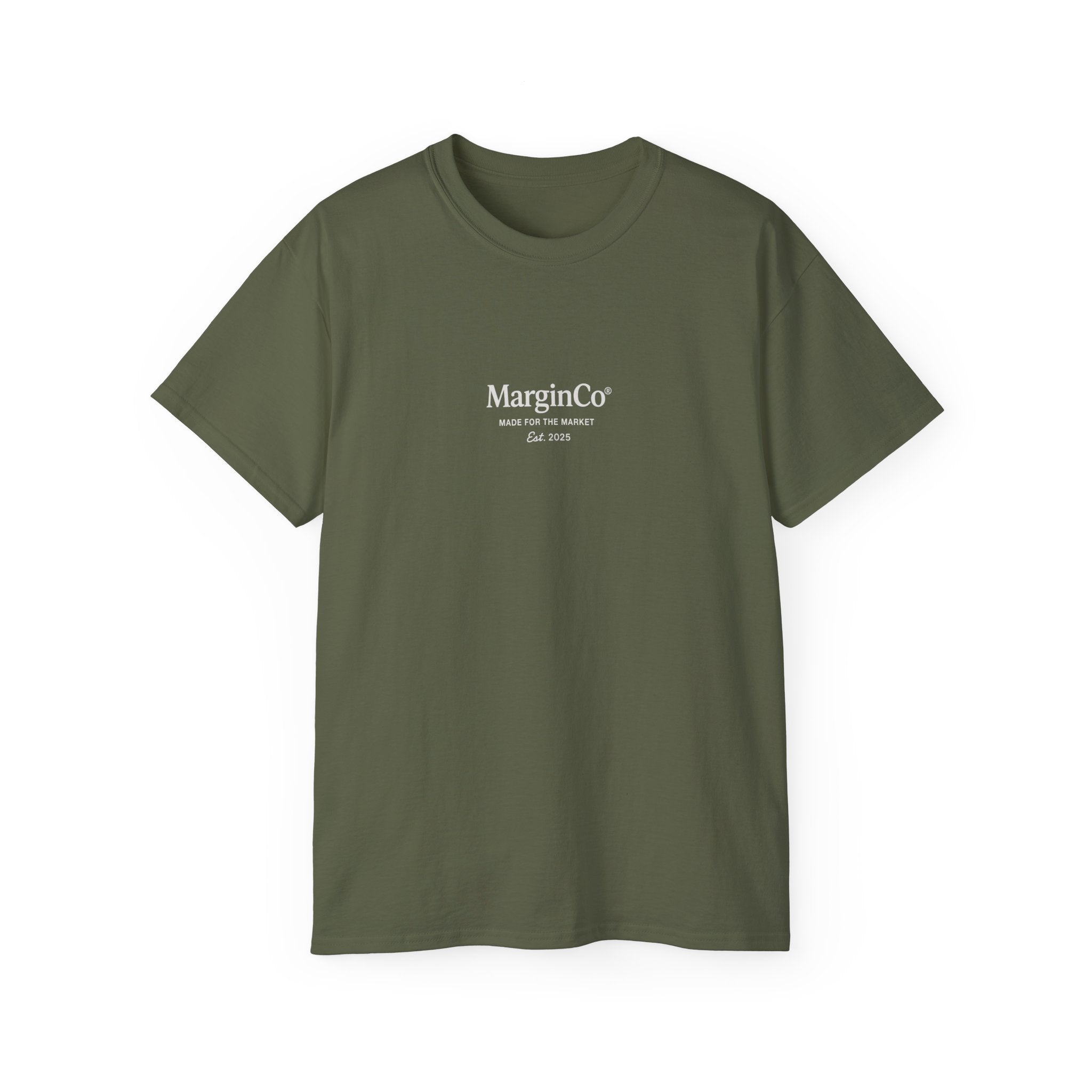 BASIC T-SHIRT "MARGINCO"
