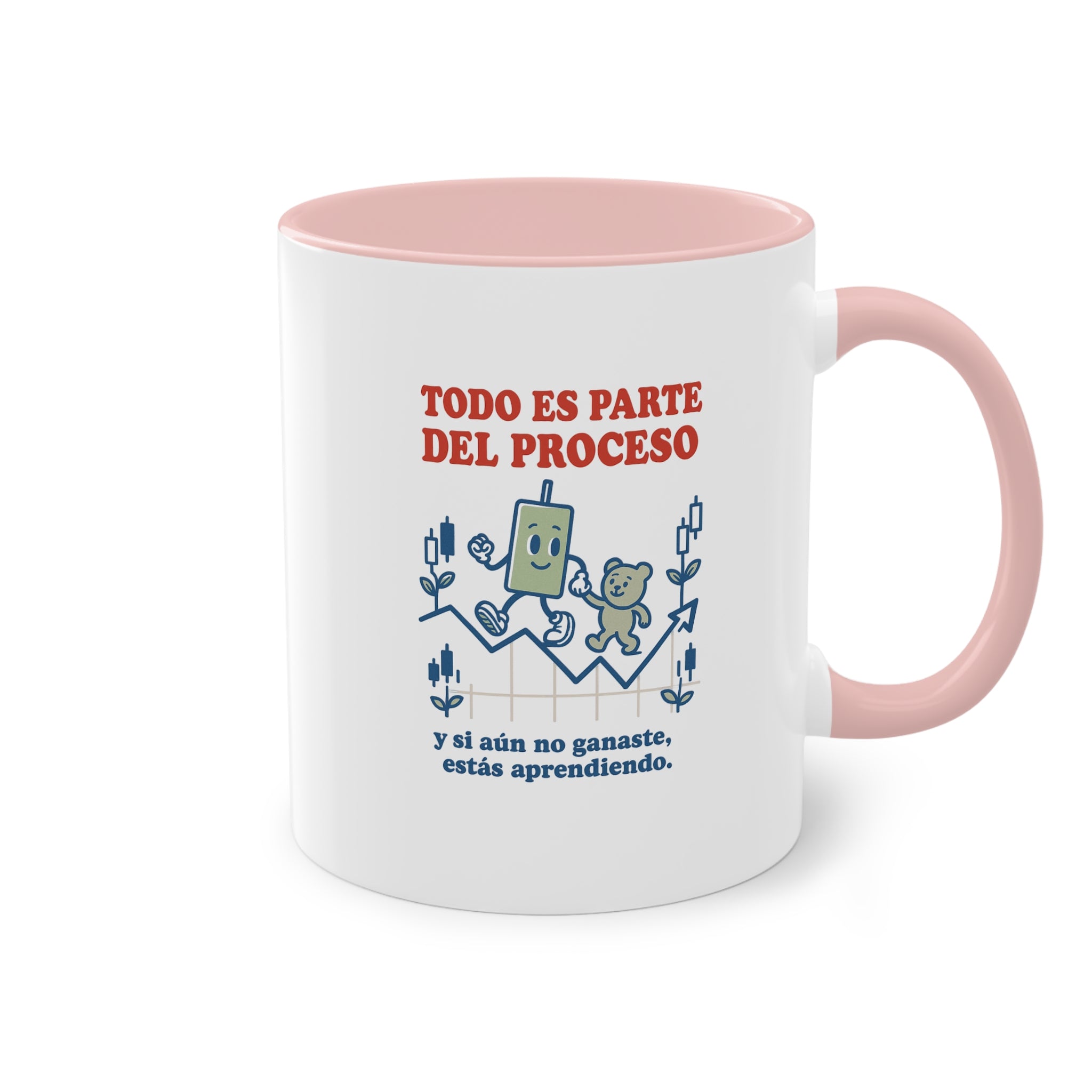 CUP "TODO ES PARTE DEL PROCESO"