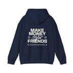 Hoodie "Make Money"