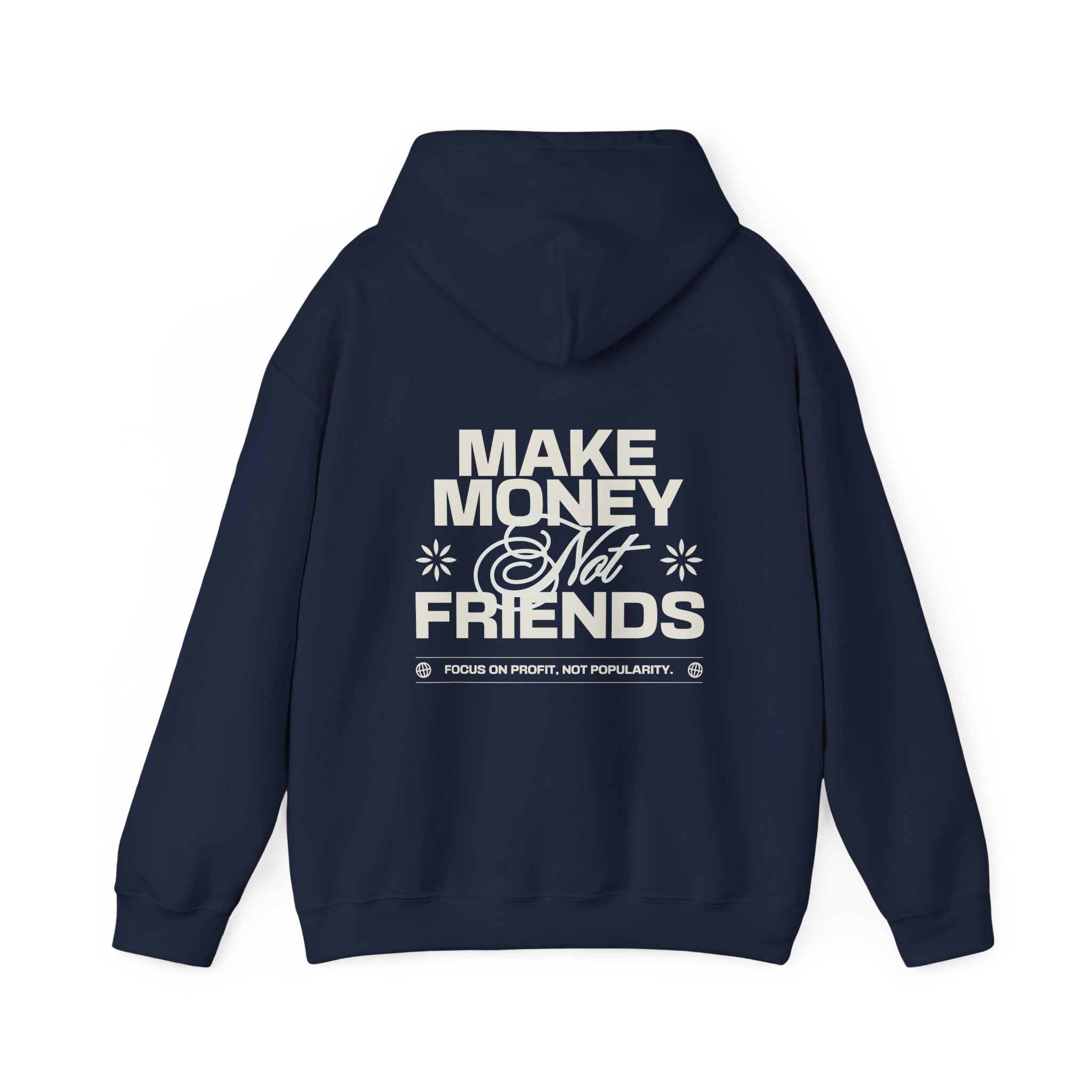 Hoodie "Make Money"
